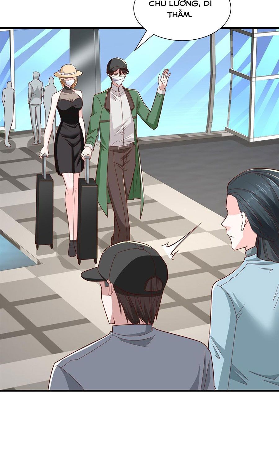 đọc truyện Mỗi Tuần Ta Có Một Nghề Nghiệp Mới Chương 454 ảnh 20 tại Thiên Thai Truyện