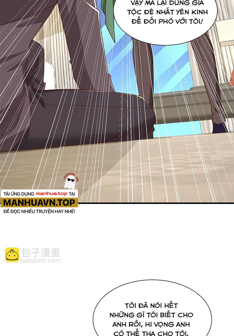 đọc truyện Mỗi Tuần Ta Có Một Nghề Nghiệp Mới Chương 454 ảnh 4 tại Thiên Thai Truyện