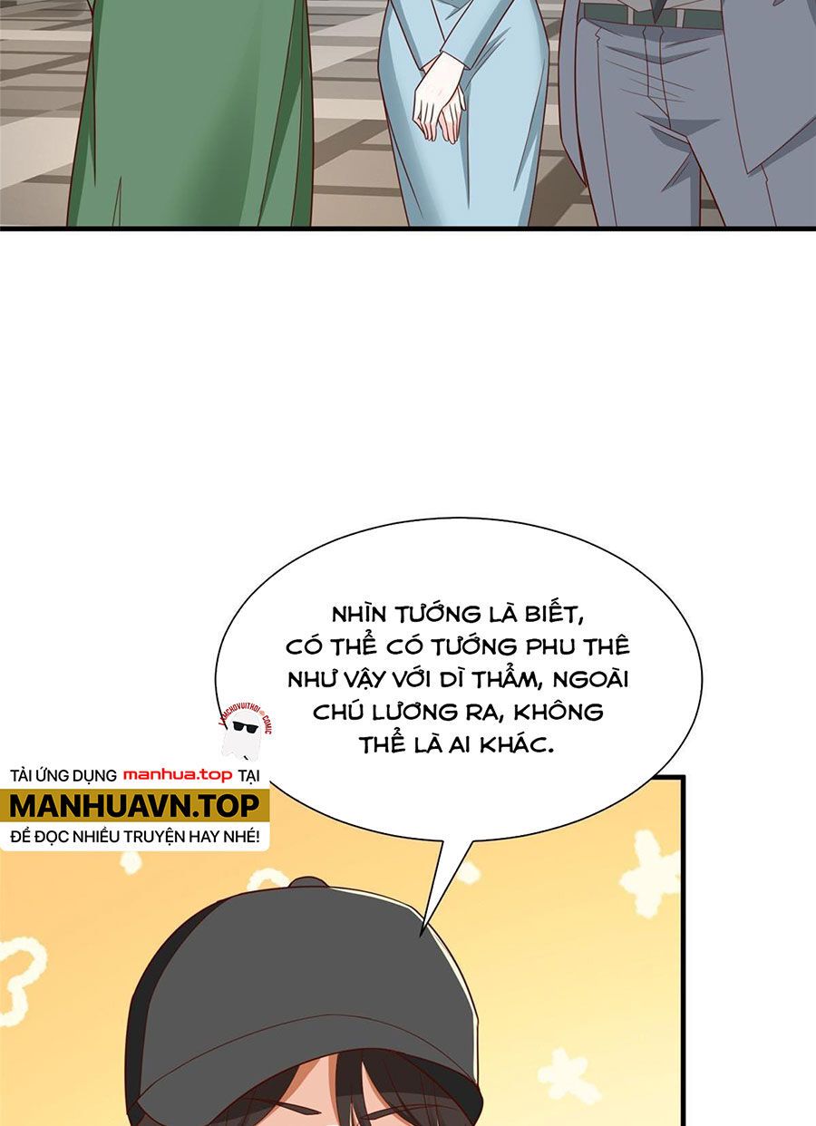 đọc truyện Mỗi Tuần Ta Có Một Nghề Nghiệp Mới Chương 454 ảnh 22 tại Thiên Thai Truyện