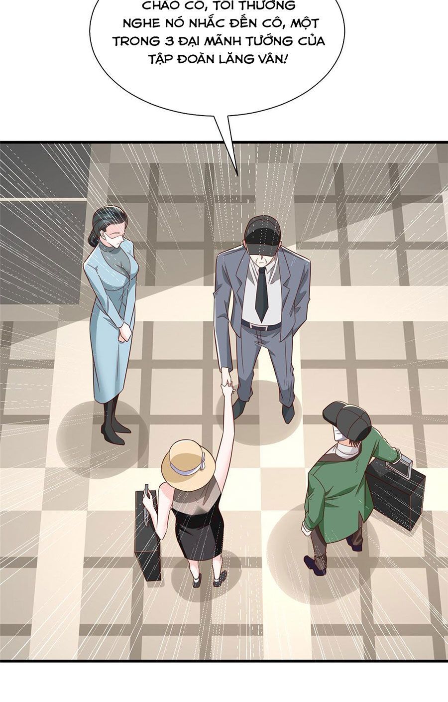 đọc truyện Mỗi Tuần Ta Có Một Nghề Nghiệp Mới Chương 454 ảnh 25 tại Thiên Thai Truyện