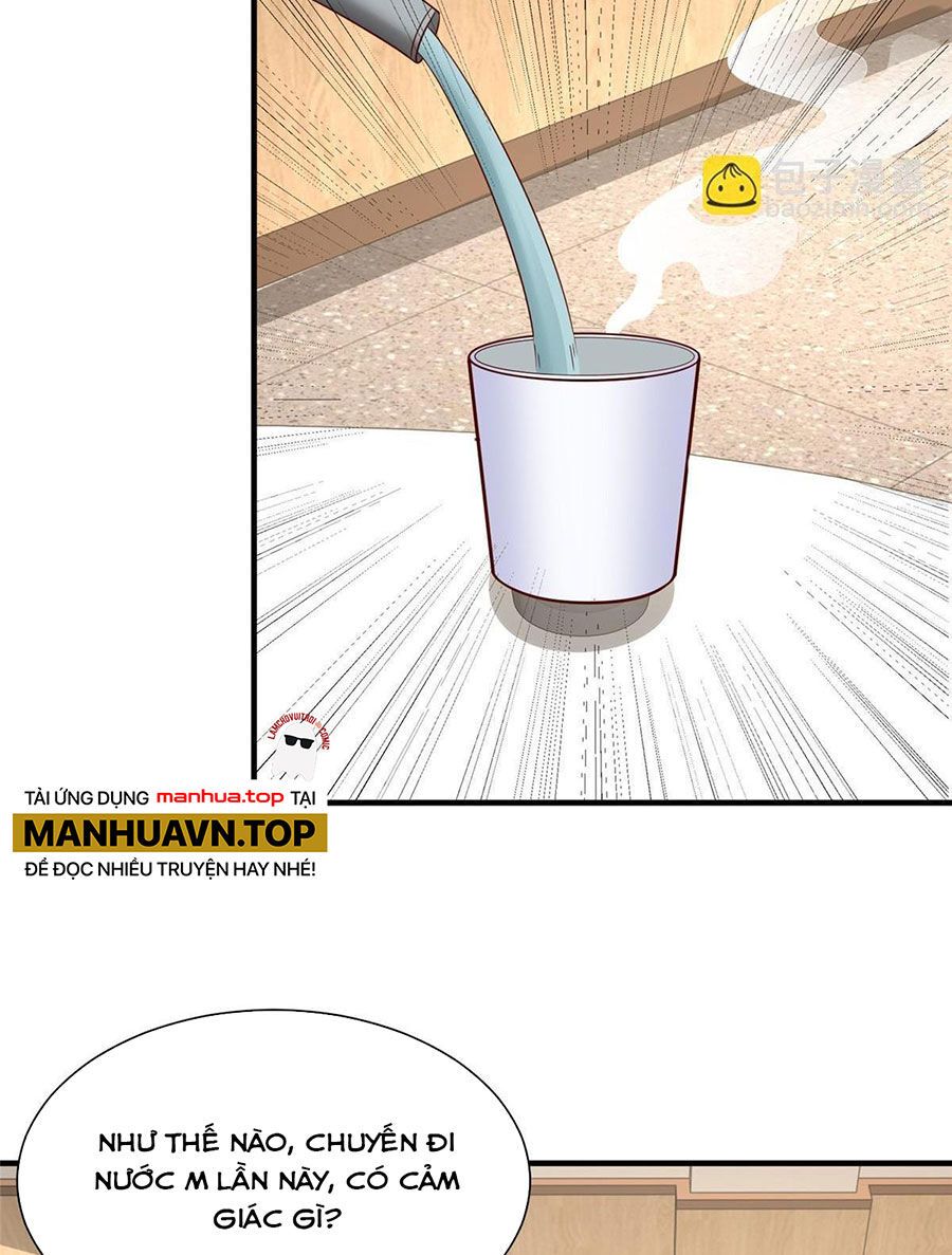 đọc truyện Mỗi Tuần Ta Có Một Nghề Nghiệp Mới Chương 454 ảnh 33 tại Thiên Thai Truyện