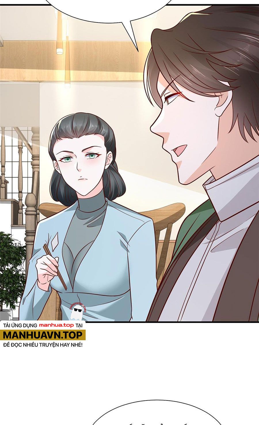 đọc truyện Mỗi Tuần Ta Có Một Nghề Nghiệp Mới Chương 454 ảnh 37 tại Thiên Thai Truyện