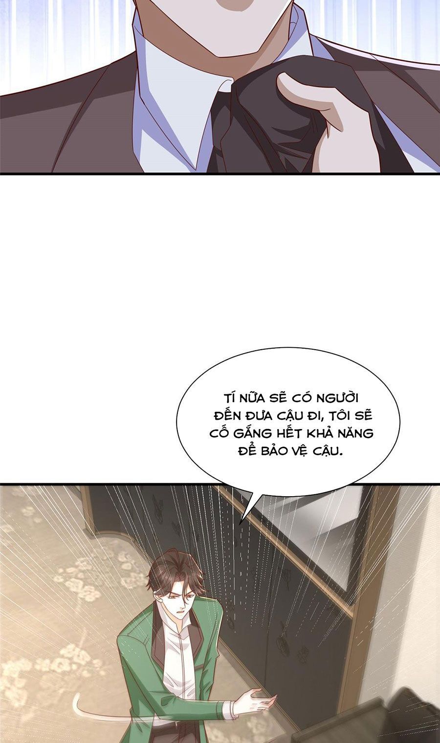 đọc truyện Mỗi Tuần Ta Có Một Nghề Nghiệp Mới Chương 454 ảnh 9 tại Thiên Thai Truyện