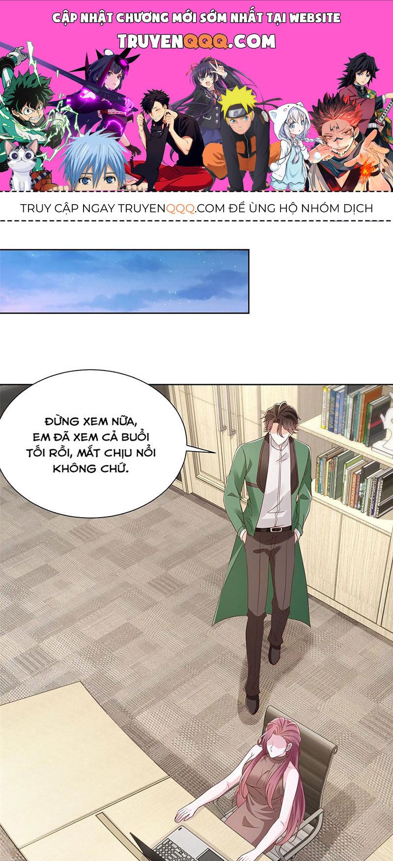 đọc truyện Mỗi Tuần Ta Có Một Nghề Nghiệp Mới Chương 457 ảnh 3 tại Thiên Thai Truyện