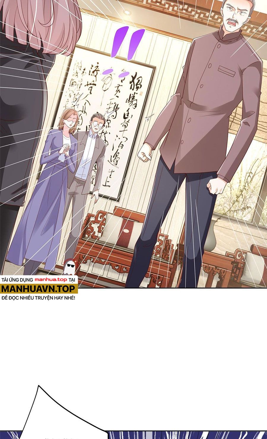 đọc truyện Mỗi Tuần Ta Có Một Nghề Nghiệp Mới Chương 458 ảnh 15 tại Thiên Thai Truyện