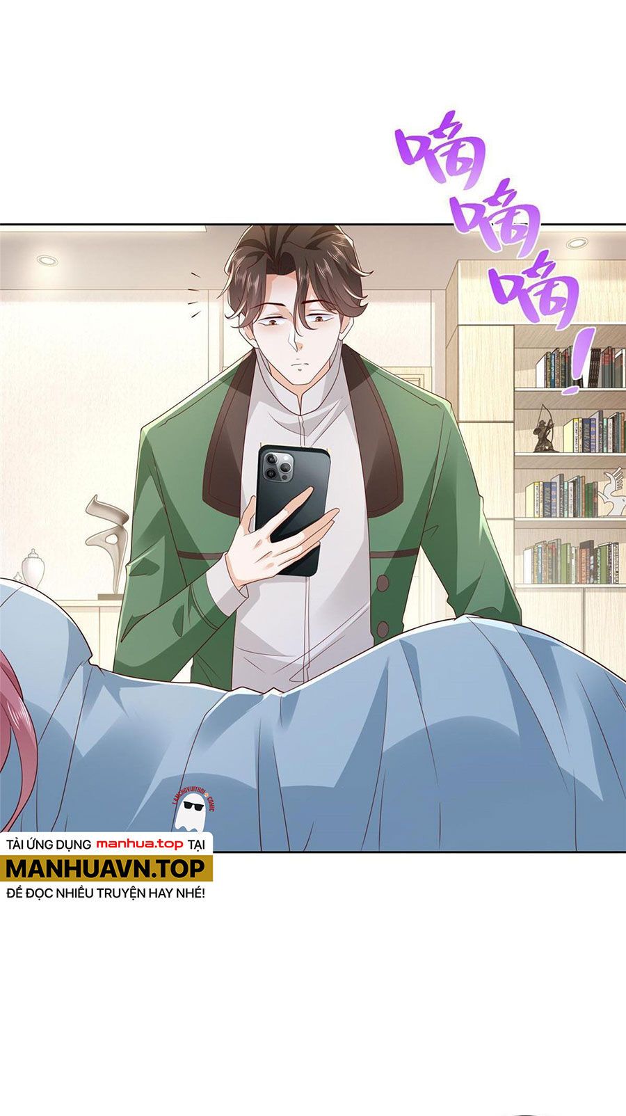 đọc truyện Mỗi Tuần Ta Có Một Nghề Nghiệp Mới Chương 458 ảnh 24 tại Thiên Thai Truyện