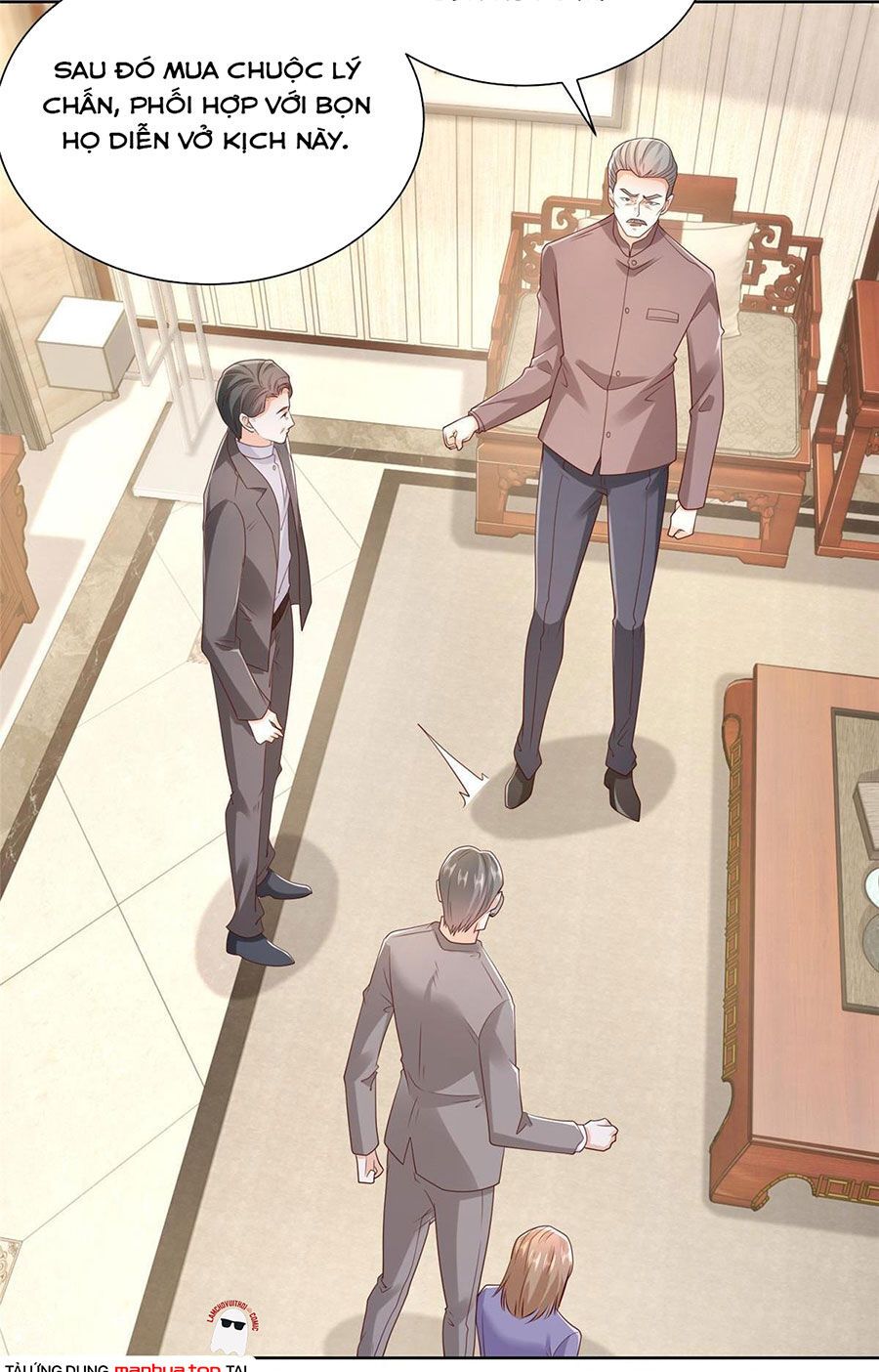 đọc truyện Mỗi Tuần Ta Có Một Nghề Nghiệp Mới Chương 458 ảnh 5 tại Thiên Thai Truyện