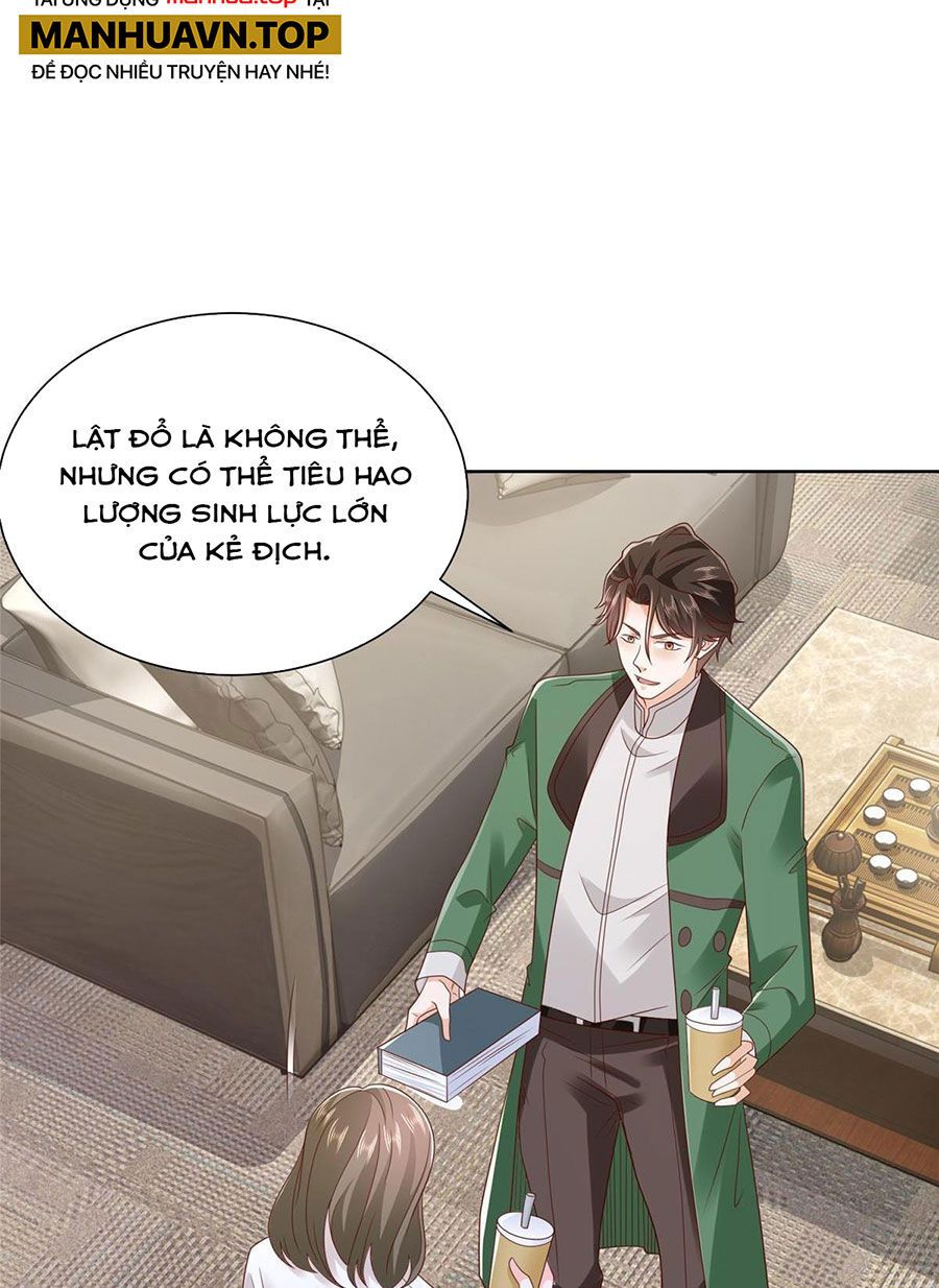 đọc truyện Mỗi Tuần Ta Có Một Nghề Nghiệp Mới Chương 458 ảnh 33 tại Thiên Thai Truyện