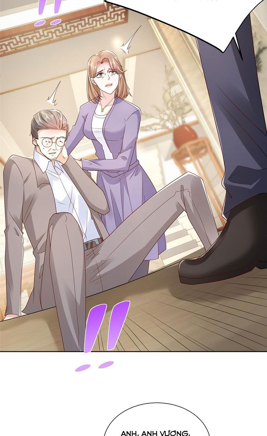 đọc truyện Mỗi Tuần Ta Có Một Nghề Nghiệp Mới Chương 458 ảnh 9 tại Thiên Thai Truyện