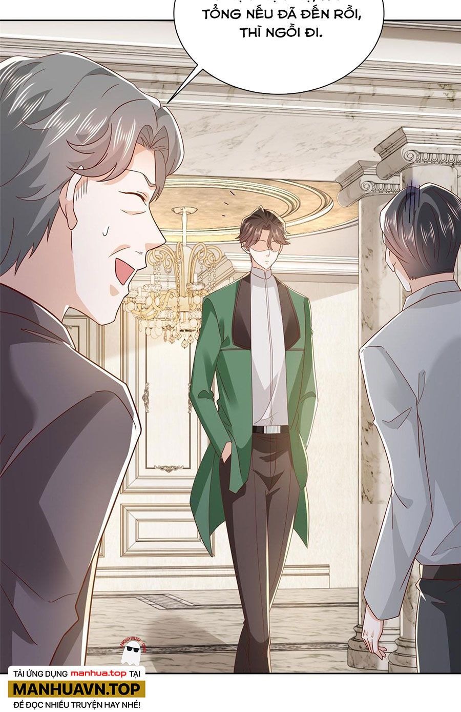 đọc truyện Mỗi Tuần Ta Có Một Nghề Nghiệp Mới Chương 459 ảnh 42 tại Thiên Thai Truyện