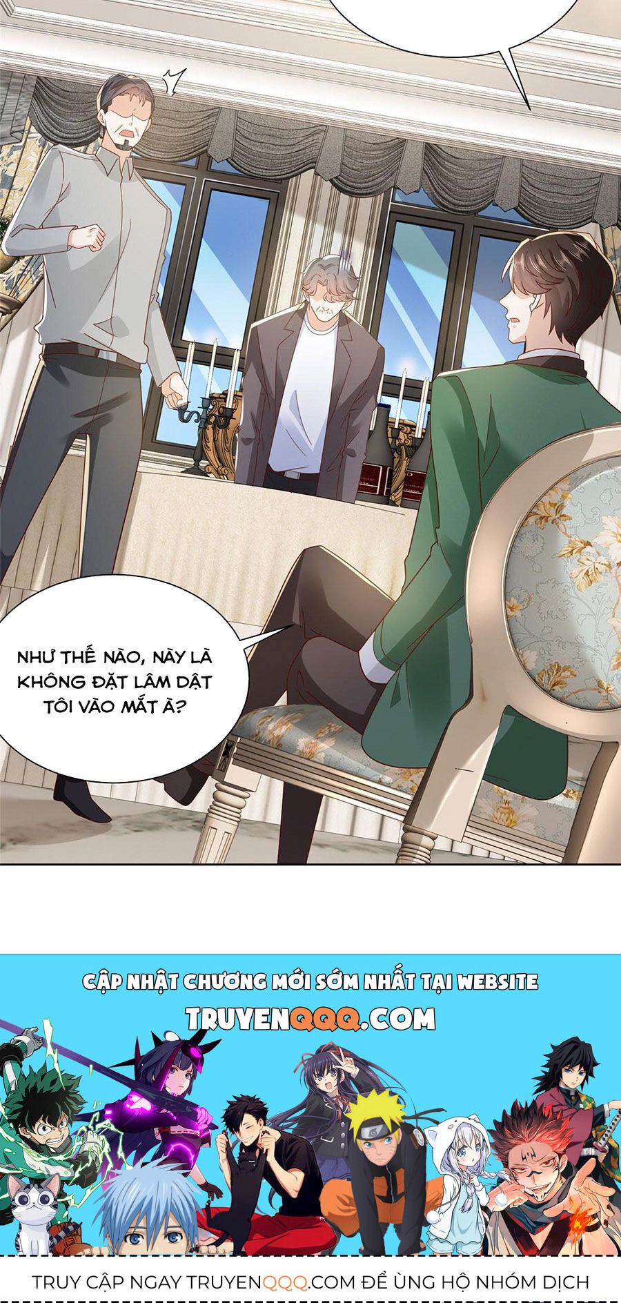 đọc truyện Mỗi Tuần Ta Có Một Nghề Nghiệp Mới Chương 459 ảnh 47 tại Thiên Thai Truyện