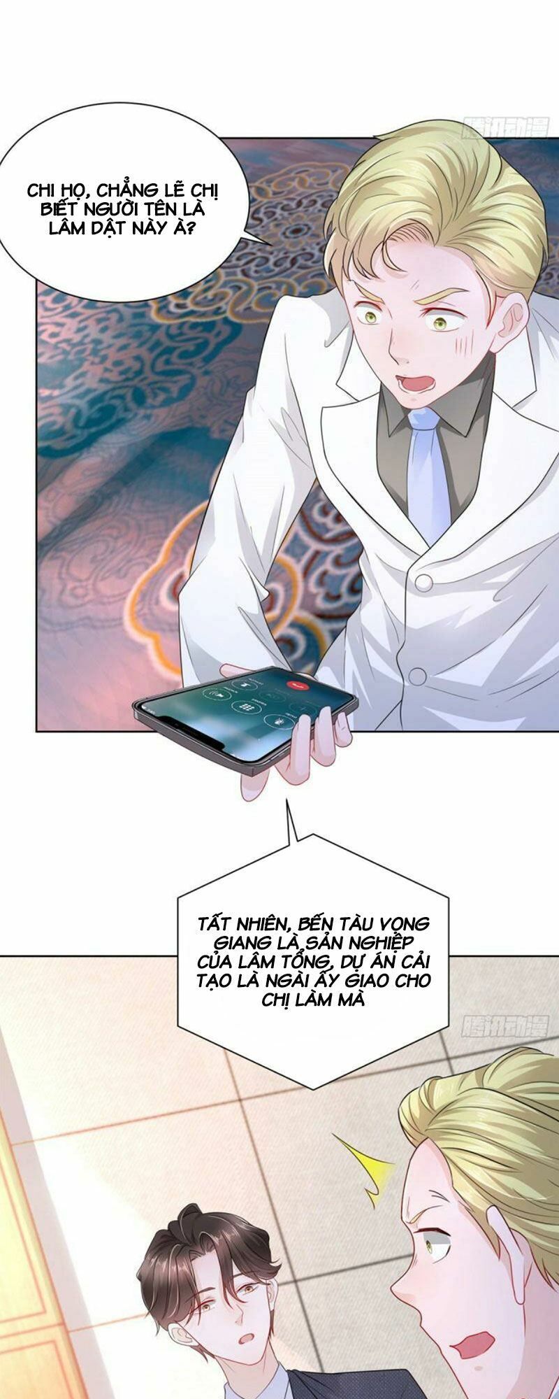 đọc truyện Mỗi Tuần Ta Có Một Nghề Nghiệp Mới Chương 46 ảnh 22 tại Thiên Thai Truyện