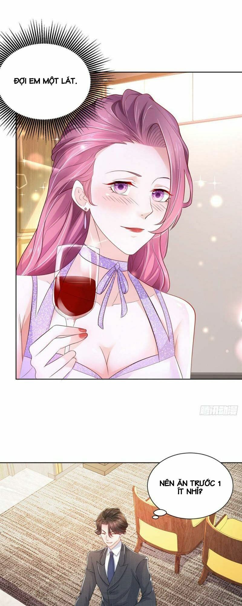 đọc truyện Mỗi Tuần Ta Có Một Nghề Nghiệp Mới Chương 46 ảnh 8 tại Thiên Thai Truyện