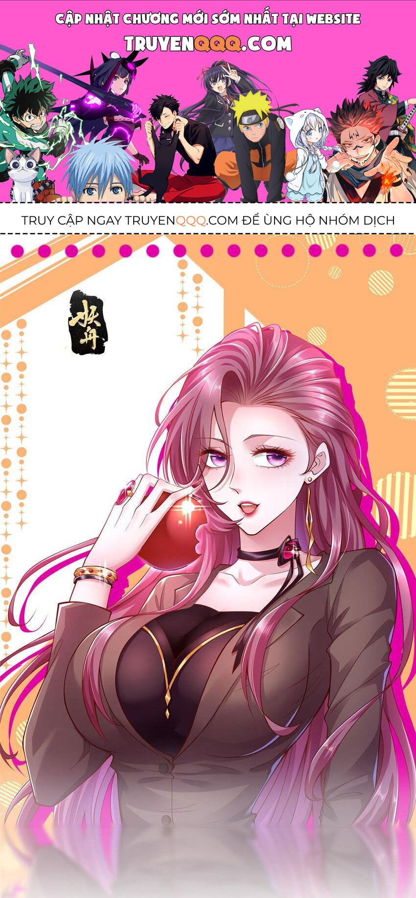 đọc truyện Mỗi Tuần Ta Có Một Nghề Nghiệp Mới Chương 460 ảnh 3 tại Thiên Thai Truyện