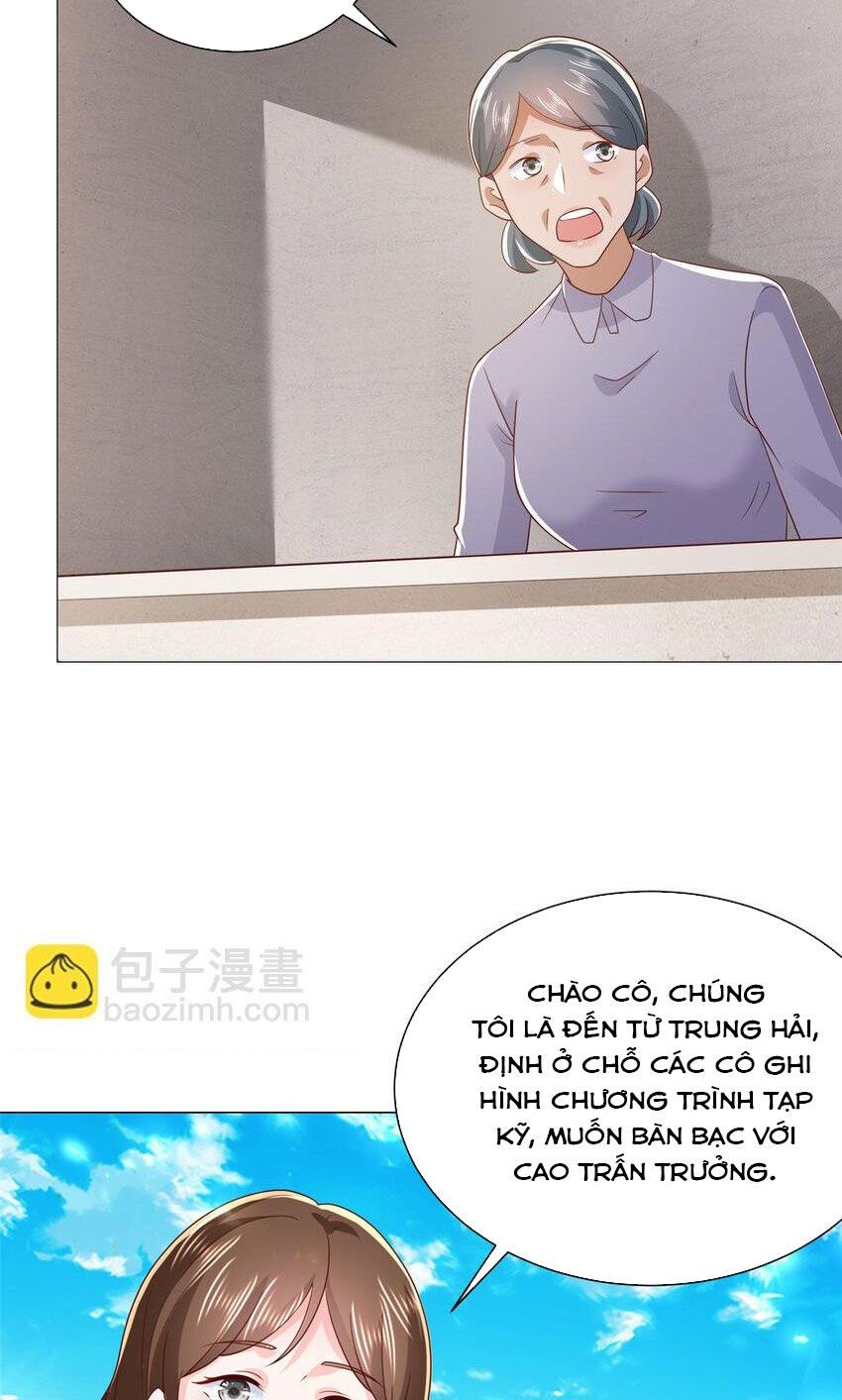 đọc truyện Mỗi Tuần Ta Có Một Nghề Nghiệp Mới Chương 460 ảnh 26 tại Thiên Thai Truyện