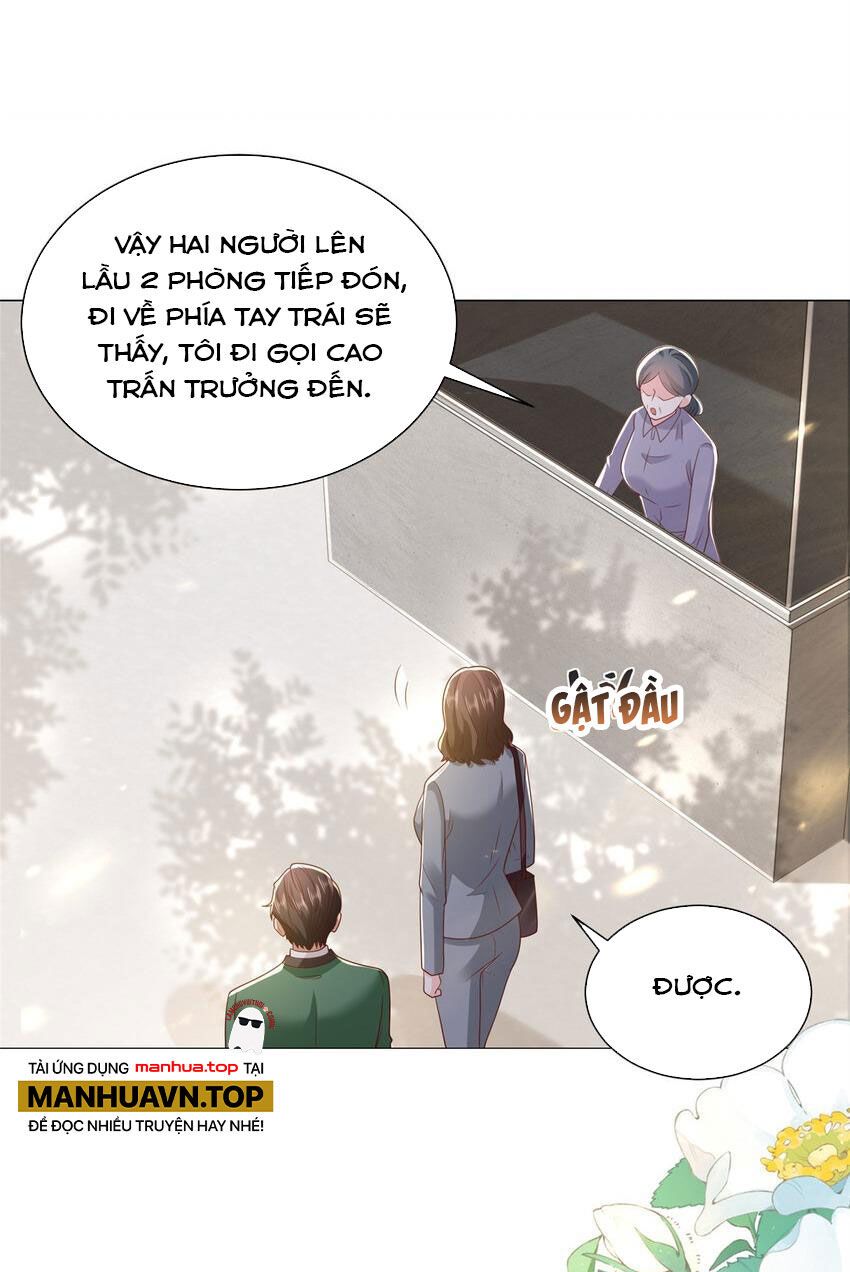 đọc truyện Mỗi Tuần Ta Có Một Nghề Nghiệp Mới Chương 460 ảnh 28 tại Thiên Thai Truyện