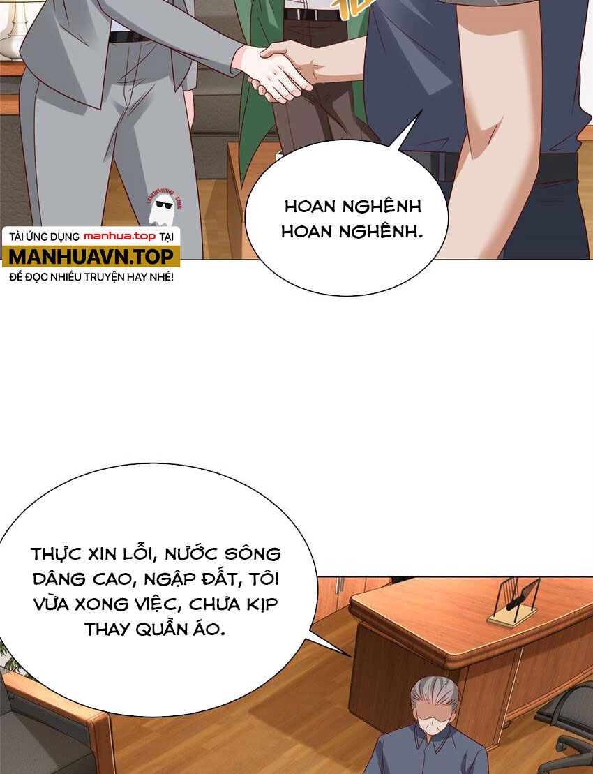 đọc truyện Mỗi Tuần Ta Có Một Nghề Nghiệp Mới Chương 460 ảnh 32 tại Thiên Thai Truyện