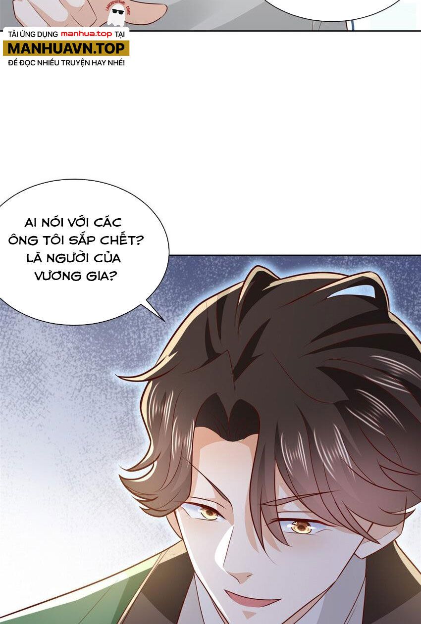 đọc truyện Mỗi Tuần Ta Có Một Nghề Nghiệp Mới Chương 460 ảnh 6 tại Thiên Thai Truyện