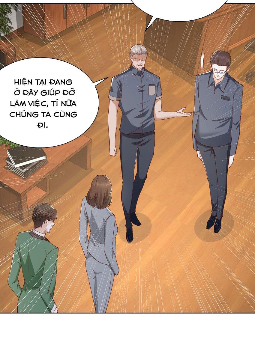 đọc truyện Mỗi Tuần Ta Có Một Nghề Nghiệp Mới Chương 460 ảnh 48 tại Thiên Thai Truyện