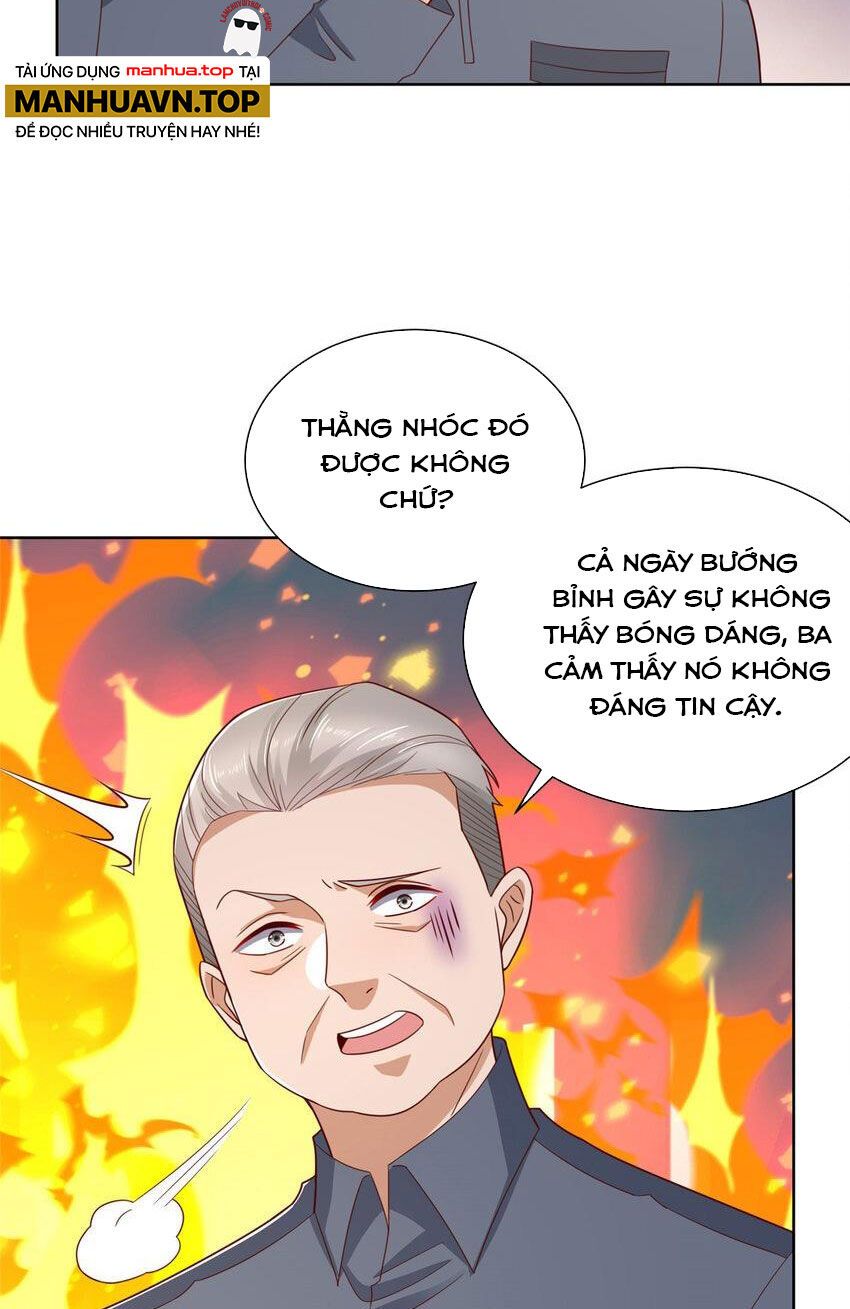 đọc truyện Mỗi Tuần Ta Có Một Nghề Nghiệp Mới Chương 461 ảnh 18 tại Thiên Thai Truyện