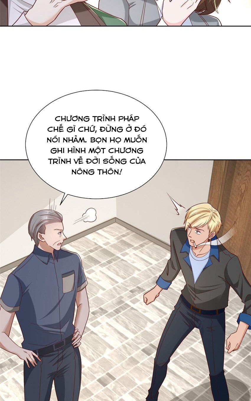 đọc truyện Mỗi Tuần Ta Có Một Nghề Nghiệp Mới Chương 461 ảnh 32 tại Thiên Thai Truyện