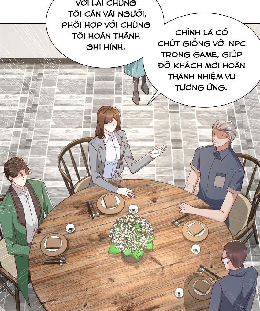 đọc truyện Mỗi Tuần Ta Có Một Nghề Nghiệp Mới Chương 461 ảnh 10 tại Thiên Thai Truyện