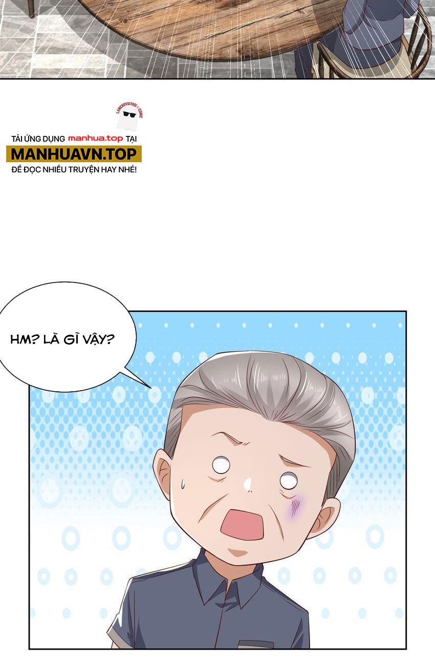 đọc truyện Mỗi Tuần Ta Có Một Nghề Nghiệp Mới Chương 461 ảnh 11 tại Thiên Thai Truyện