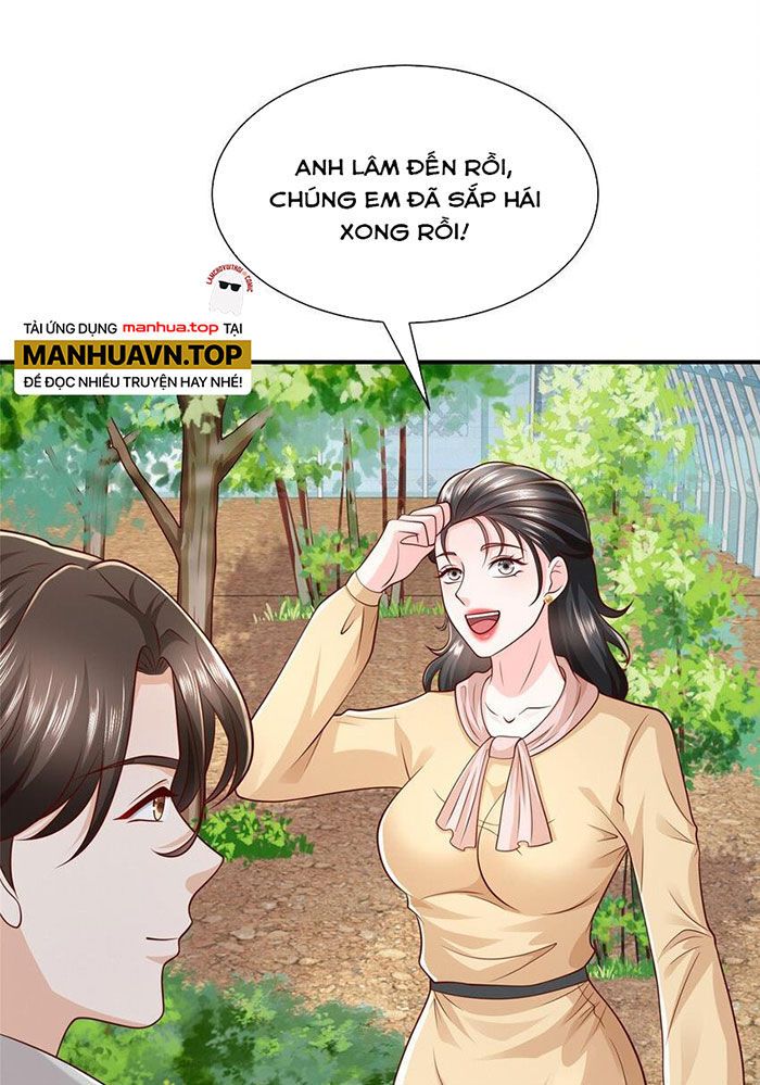 đọc truyện Mỗi Tuần Ta Có Một Nghề Nghiệp Mới Chương 462 ảnh 18 tại Thiên Thai Truyện