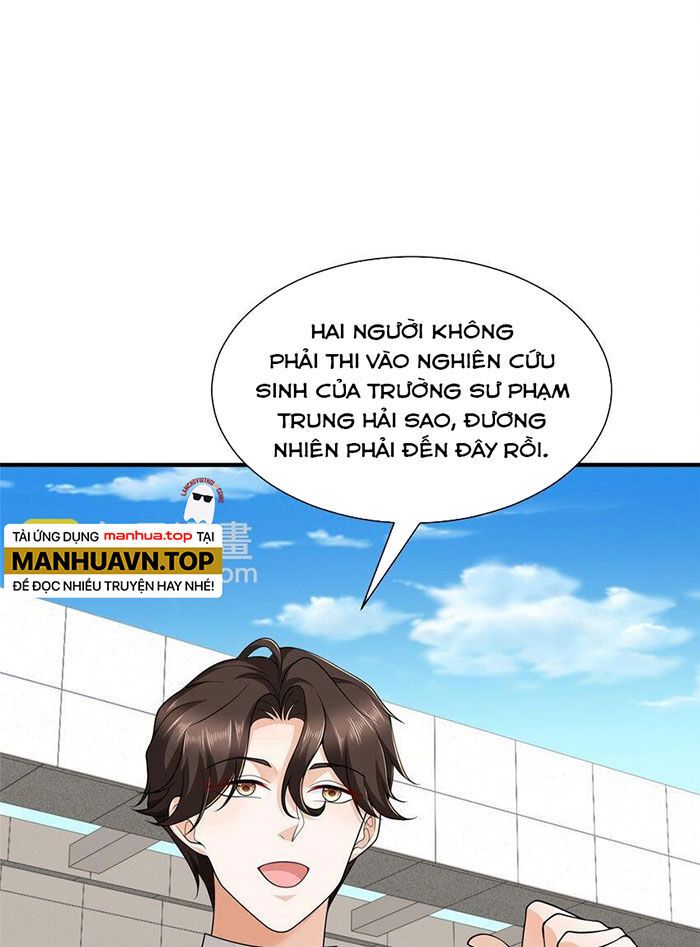 đọc truyện Mỗi Tuần Ta Có Một Nghề Nghiệp Mới Chương 464 ảnh 36 tại Thiên Thai Truyện