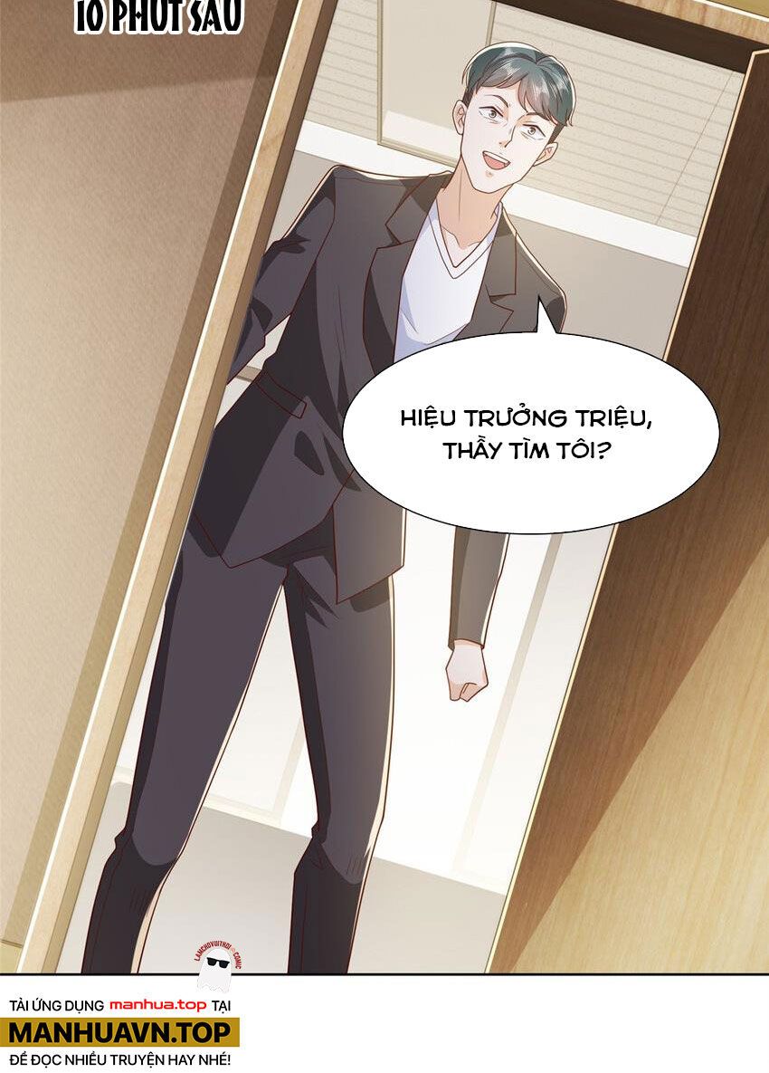 đọc truyện Mỗi Tuần Ta Có Một Nghề Nghiệp Mới Chương 465 ảnh 14 tại Thiên Thai Truyện