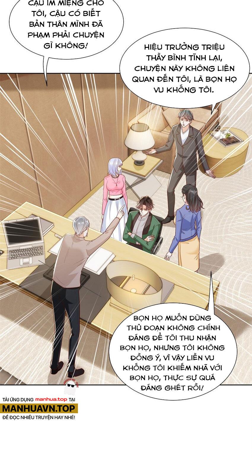 đọc truyện Mỗi Tuần Ta Có Một Nghề Nghiệp Mới Chương 465 ảnh 17 tại Thiên Thai Truyện