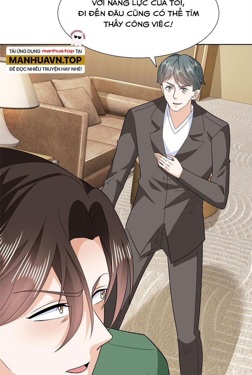 đọc truyện Mỗi Tuần Ta Có Một Nghề Nghiệp Mới Chương 465 ảnh 26 tại Thiên Thai Truyện