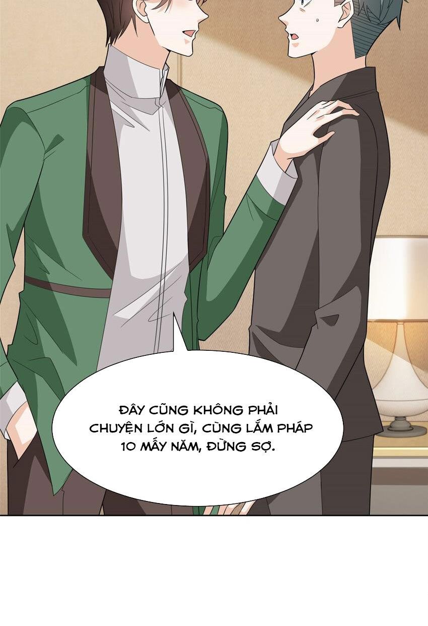 đọc truyện Mỗi Tuần Ta Có Một Nghề Nghiệp Mới Chương 465 ảnh 32 tại Thiên Thai Truyện