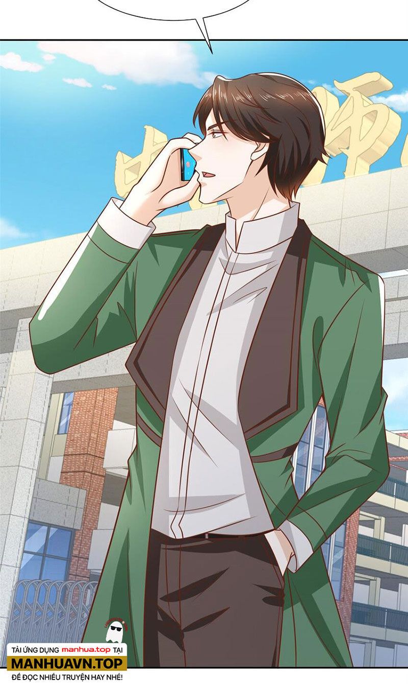 đọc truyện Mỗi Tuần Ta Có Một Nghề Nghiệp Mới Chương 466 ảnh 12 tại Thiên Thai Truyện