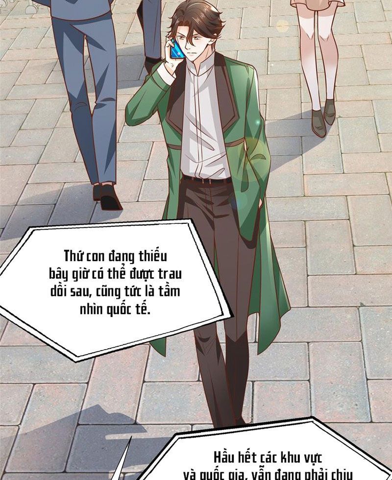 đọc truyện Mỗi Tuần Ta Có Một Nghề Nghiệp Mới Chương 466 ảnh 15 tại Thiên Thai Truyện