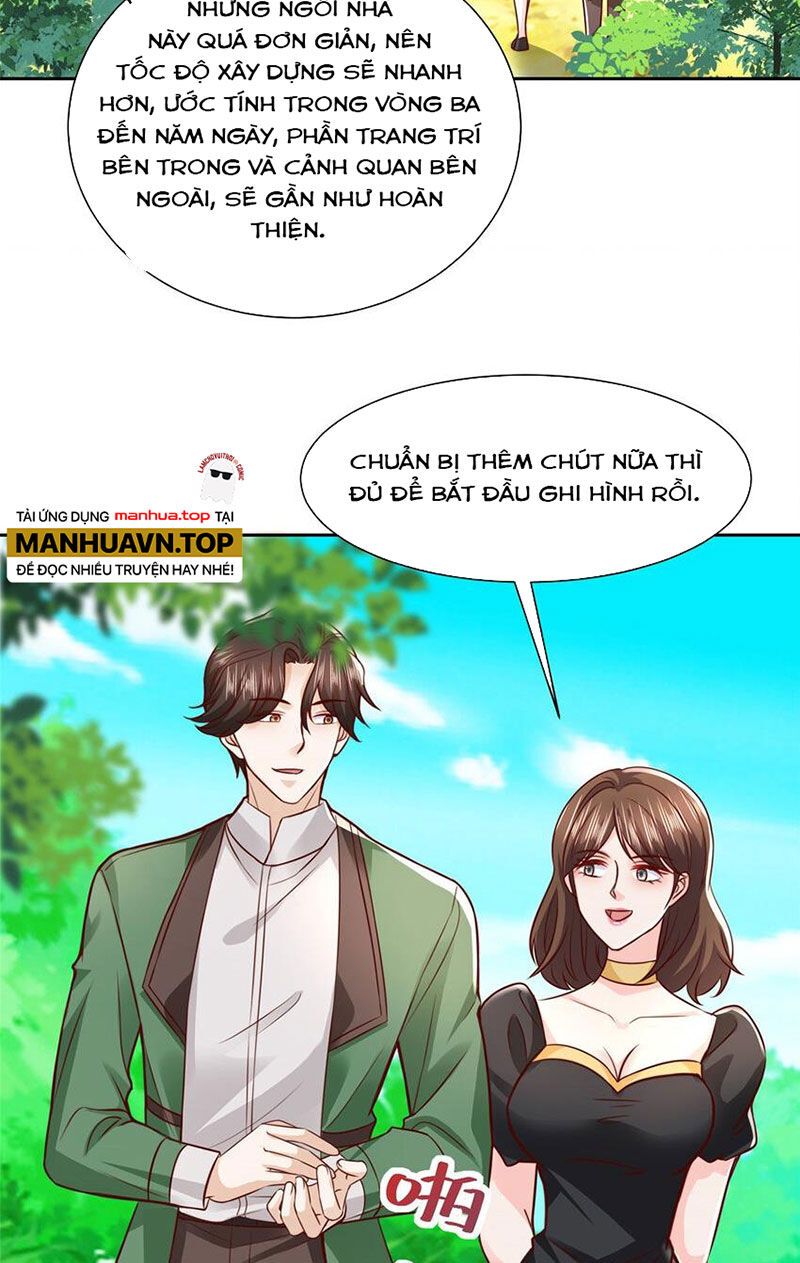 đọc truyện Mỗi Tuần Ta Có Một Nghề Nghiệp Mới Chương 466 ảnh 32 tại Thiên Thai Truyện