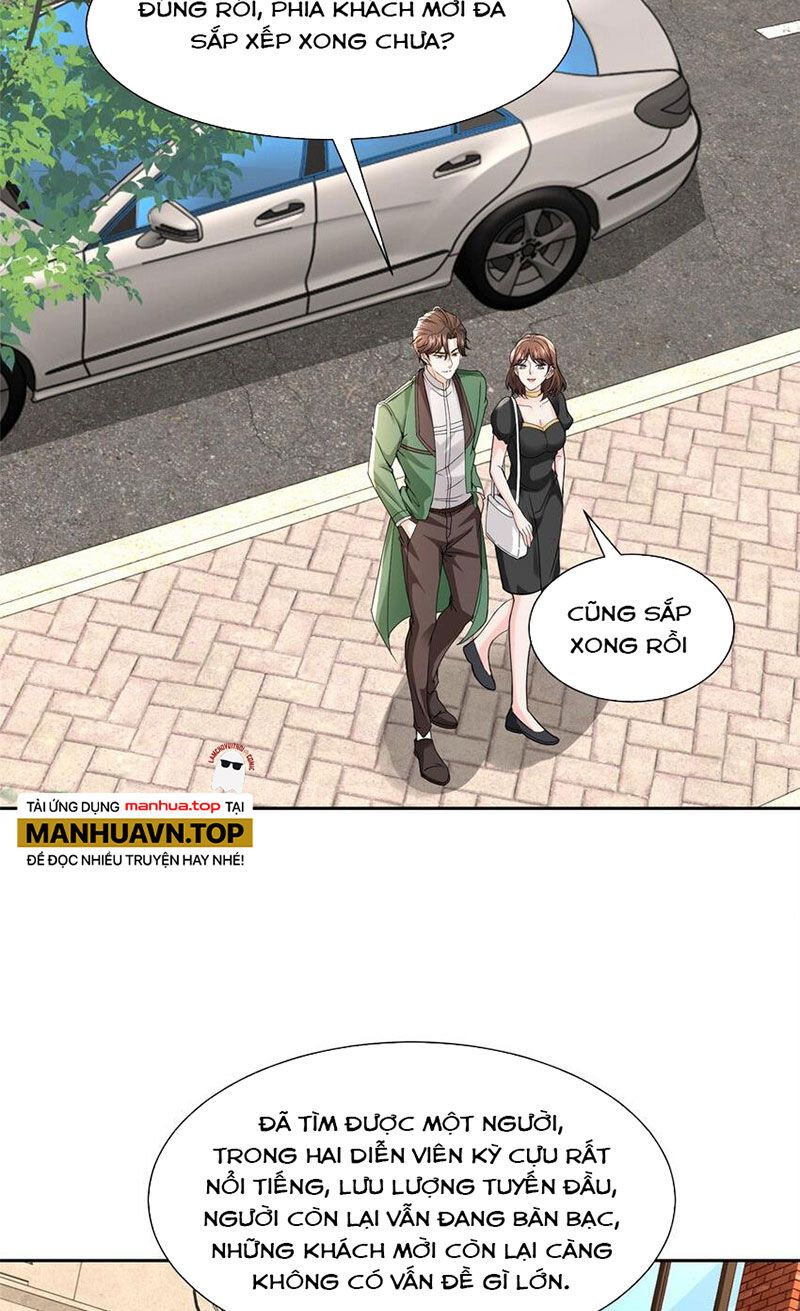 đọc truyện Mỗi Tuần Ta Có Một Nghề Nghiệp Mới Chương 466 ảnh 36 tại Thiên Thai Truyện