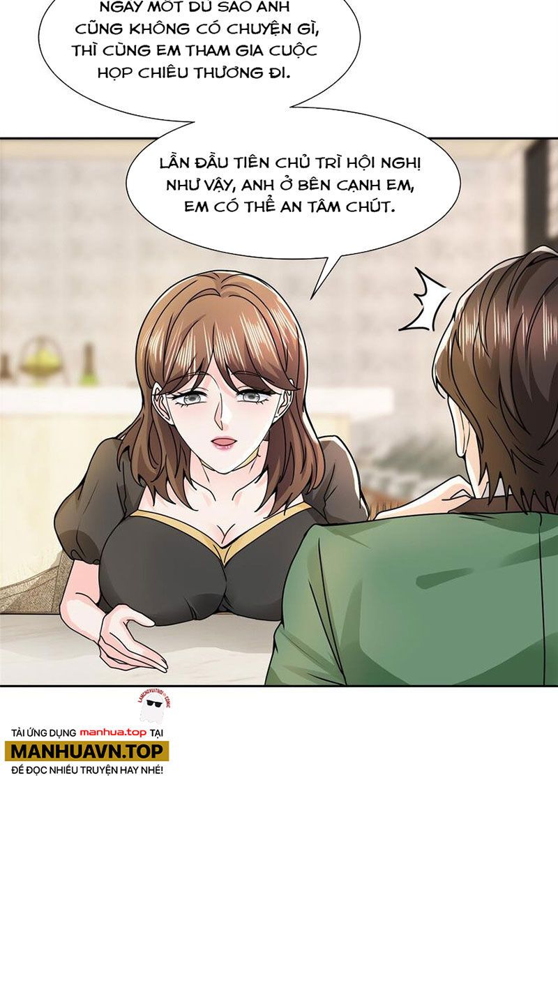 đọc truyện Mỗi Tuần Ta Có Một Nghề Nghiệp Mới Chương 466 ảnh 40 tại Thiên Thai Truyện