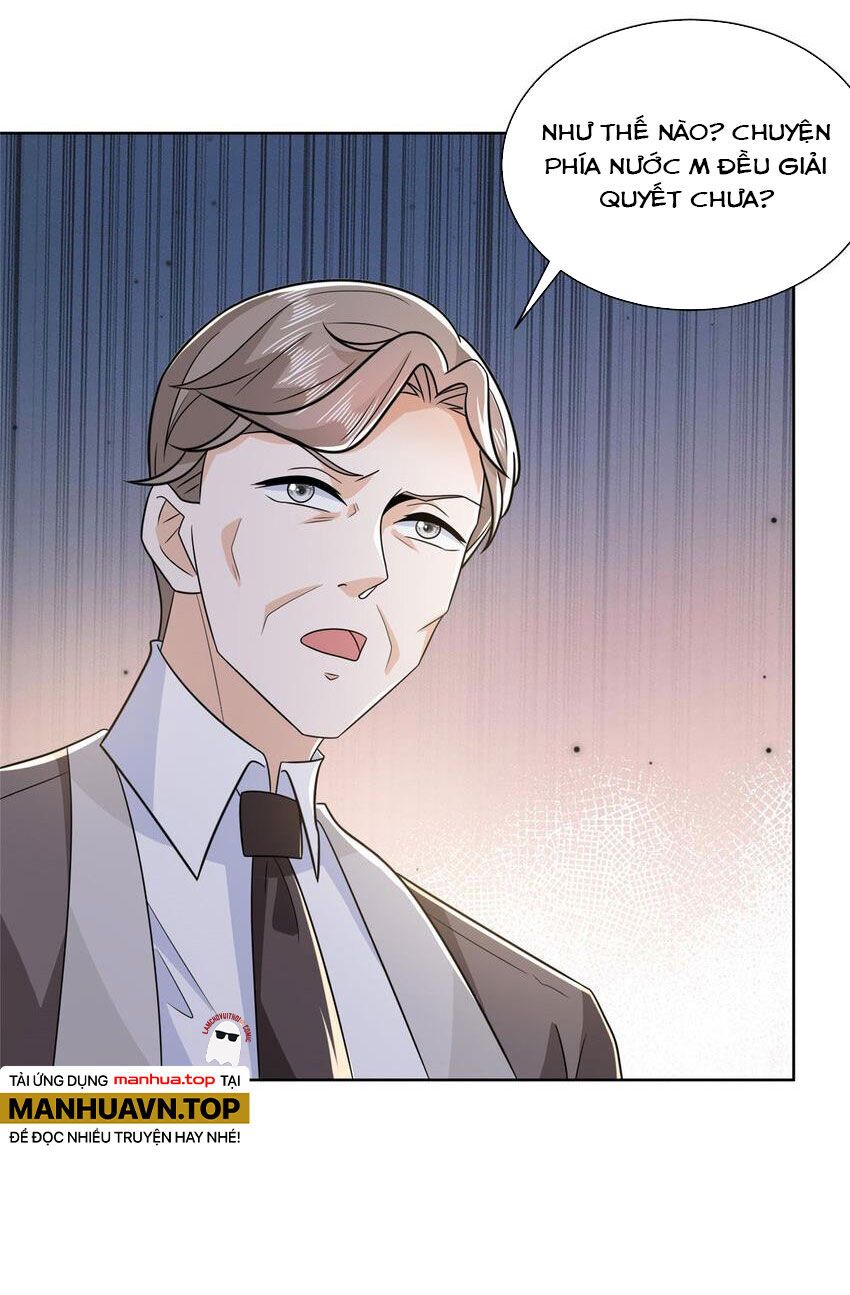 đọc truyện Mỗi Tuần Ta Có Một Nghề Nghiệp Mới Chương 467 ảnh 28 tại Thiên Thai Truyện