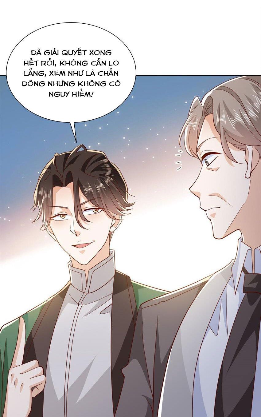 đọc truyện Mỗi Tuần Ta Có Một Nghề Nghiệp Mới Chương 467 ảnh 29 tại Thiên Thai Truyện