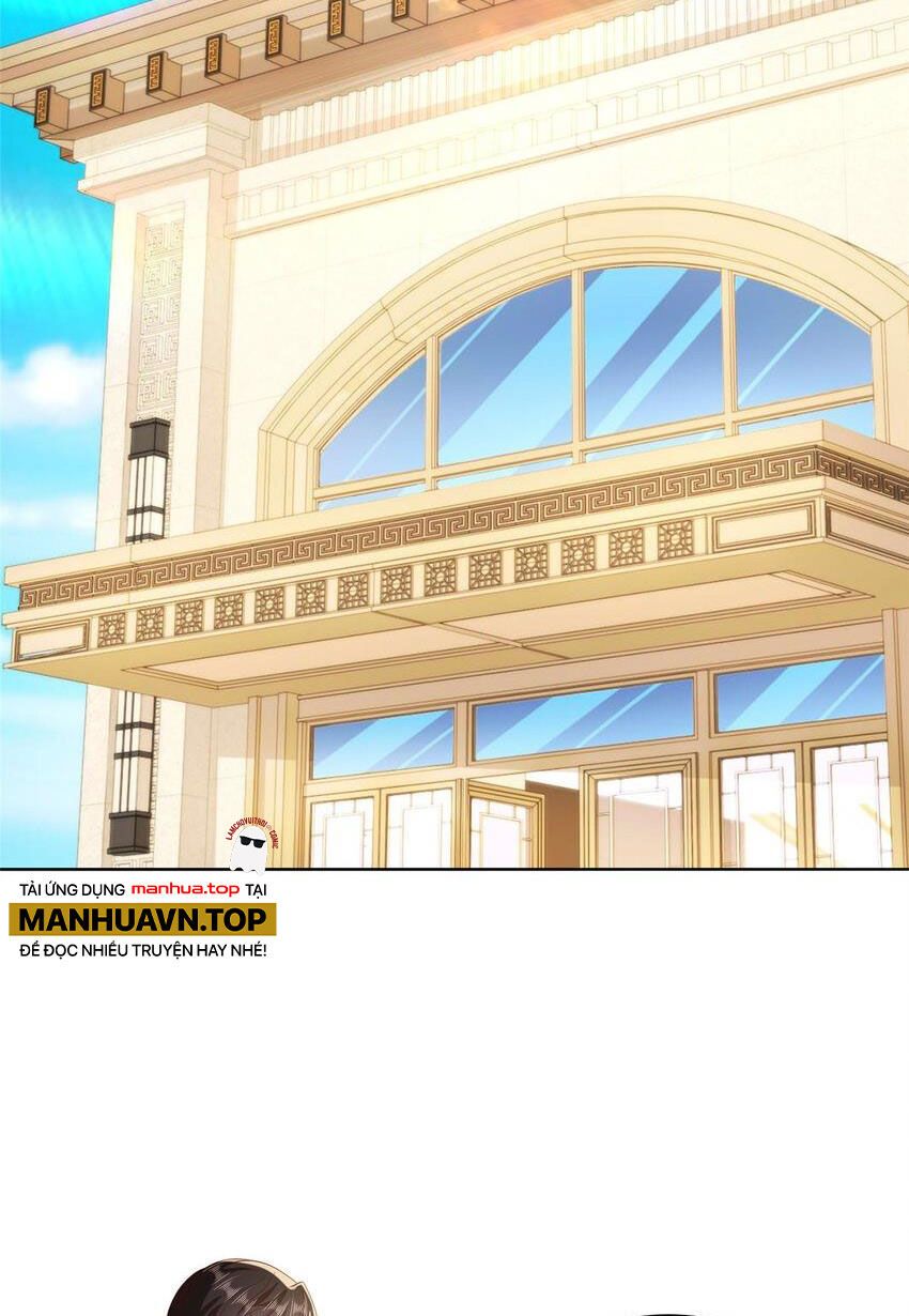 đọc truyện Mỗi Tuần Ta Có Một Nghề Nghiệp Mới Chương 468 ảnh 6 tại Thiên Thai Truyện