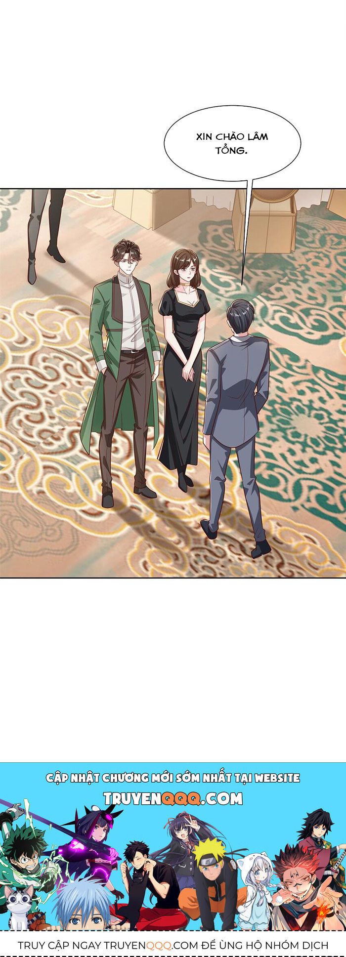 đọc truyện Mỗi Tuần Ta Có Một Nghề Nghiệp Mới Chương 469 ảnh 45 tại Thiên Thai Truyện