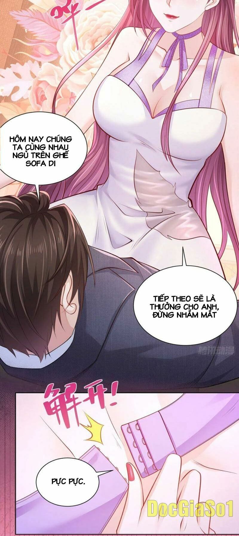 đọc truyện Mỗi Tuần Ta Có Một Nghề Nghiệp Mới Chương 47 ảnh 13 tại Thiên Thai Truyện