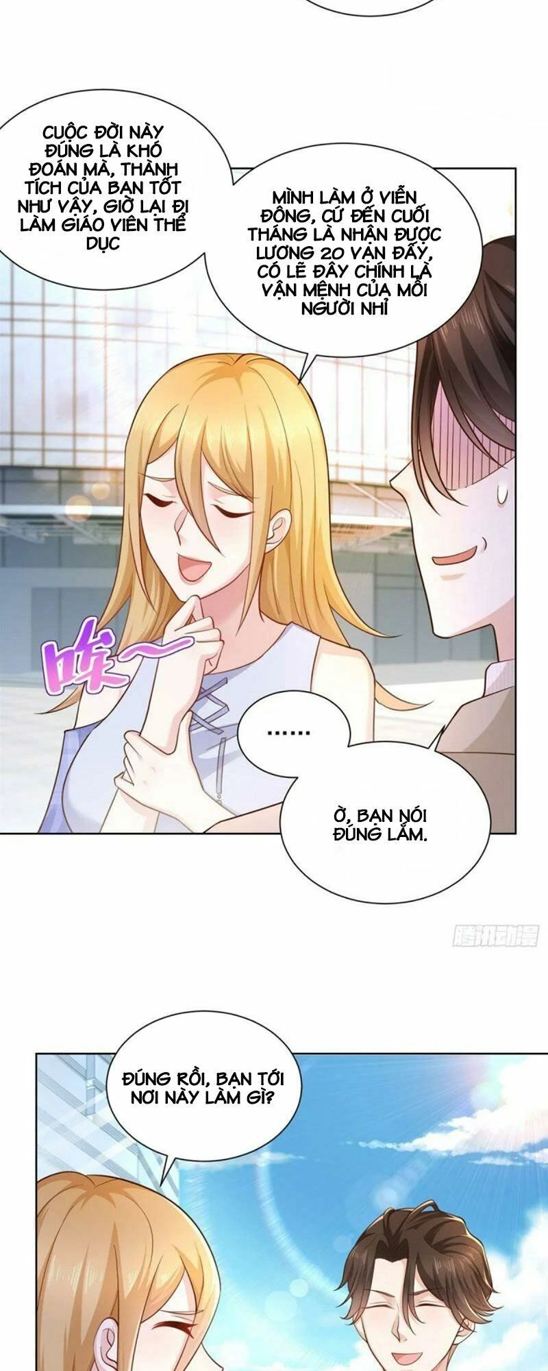 đọc truyện Mỗi Tuần Ta Có Một Nghề Nghiệp Mới Chương 47 ảnh 18 tại Thiên Thai Truyện