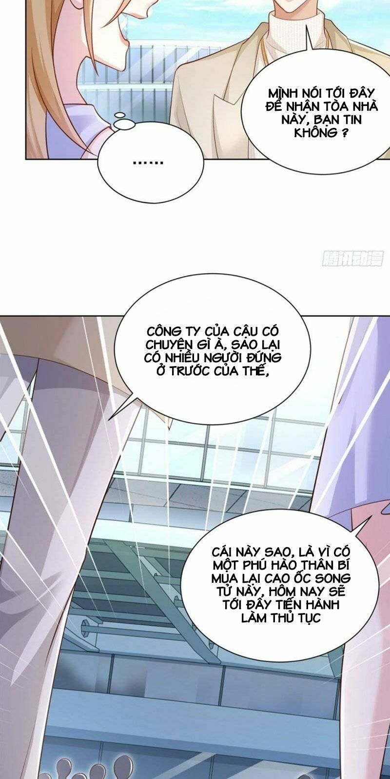 đọc truyện Mỗi Tuần Ta Có Một Nghề Nghiệp Mới Chương 47 ảnh 19 tại Thiên Thai Truyện