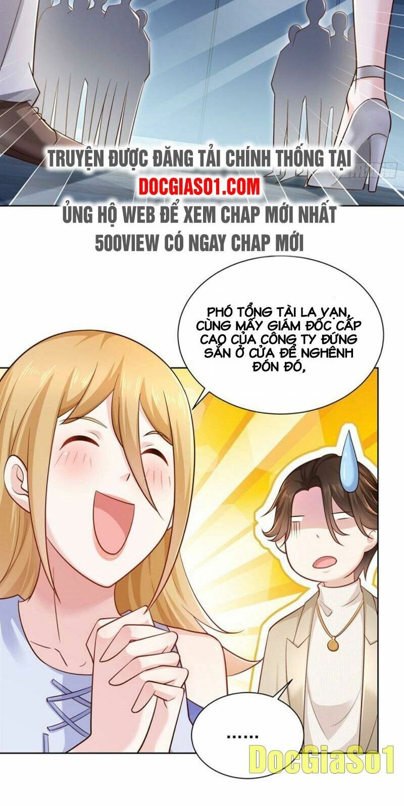 đọc truyện Mỗi Tuần Ta Có Một Nghề Nghiệp Mới Chương 47 ảnh 20 tại Thiên Thai Truyện