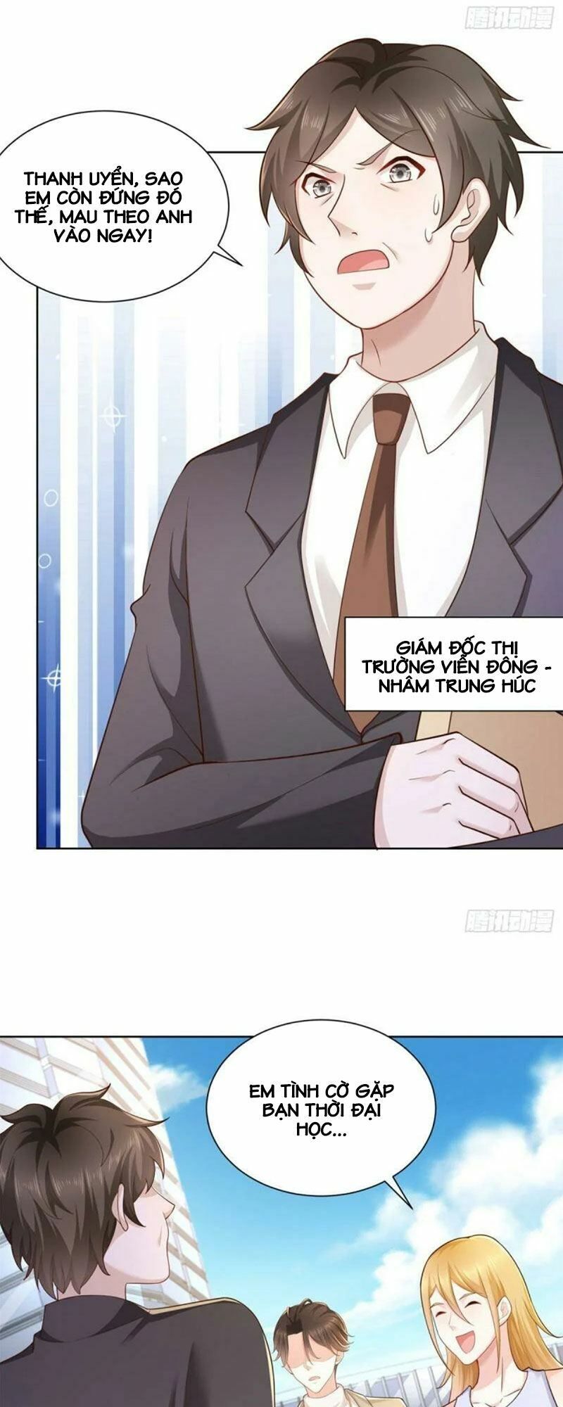 đọc truyện Mỗi Tuần Ta Có Một Nghề Nghiệp Mới Chương 47 ảnh 21 tại Thiên Thai Truyện