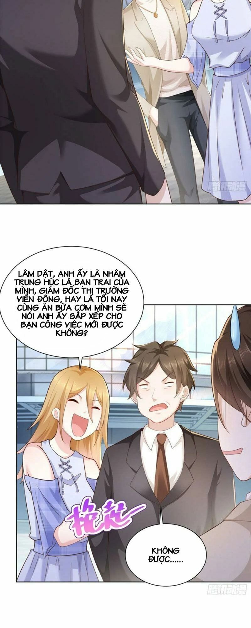 đọc truyện Mỗi Tuần Ta Có Một Nghề Nghiệp Mới Chương 47 ảnh 22 tại Thiên Thai Truyện