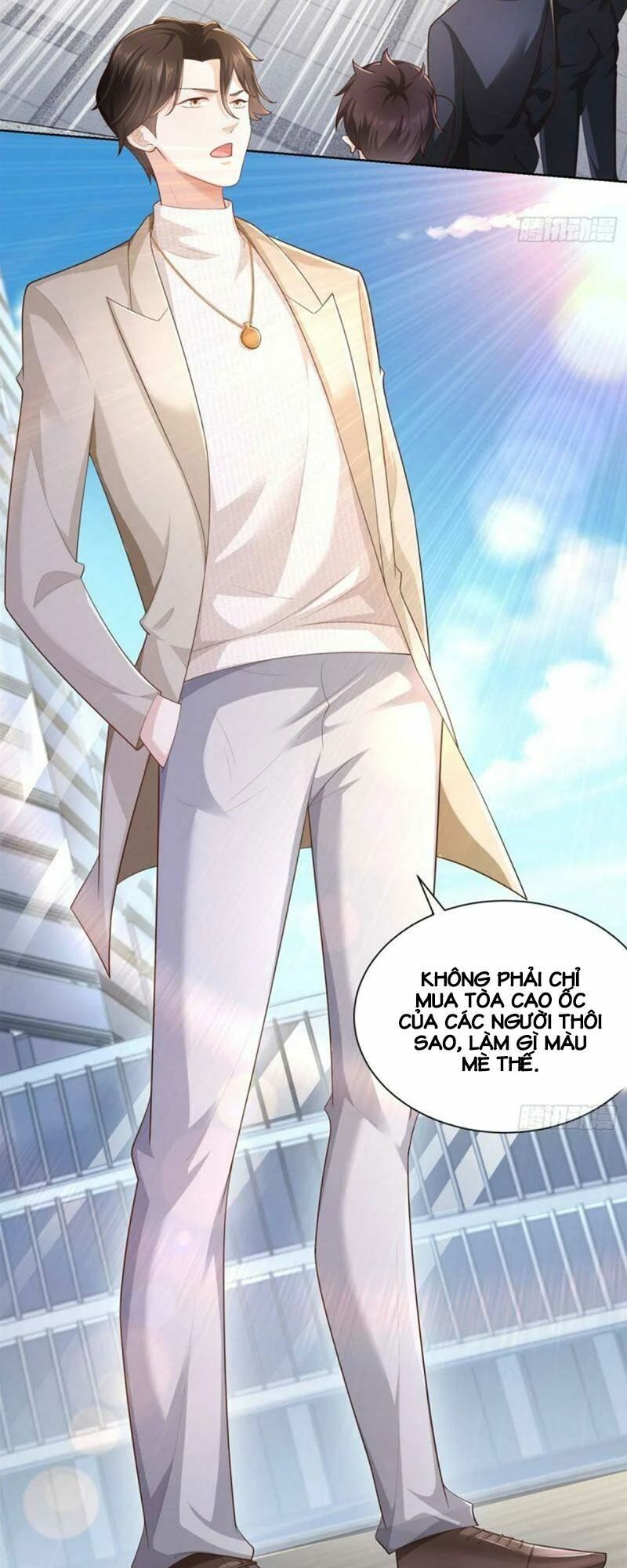 đọc truyện Mỗi Tuần Ta Có Một Nghề Nghiệp Mới Chương 47 ảnh 26 tại Thiên Thai Truyện