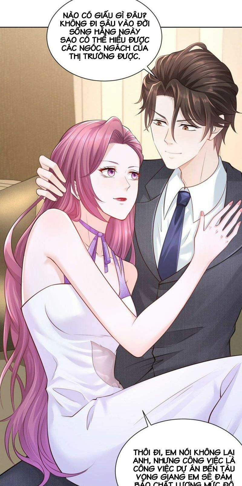 đọc truyện Mỗi Tuần Ta Có Một Nghề Nghiệp Mới Chương 47 ảnh 6 tại Thiên Thai Truyện